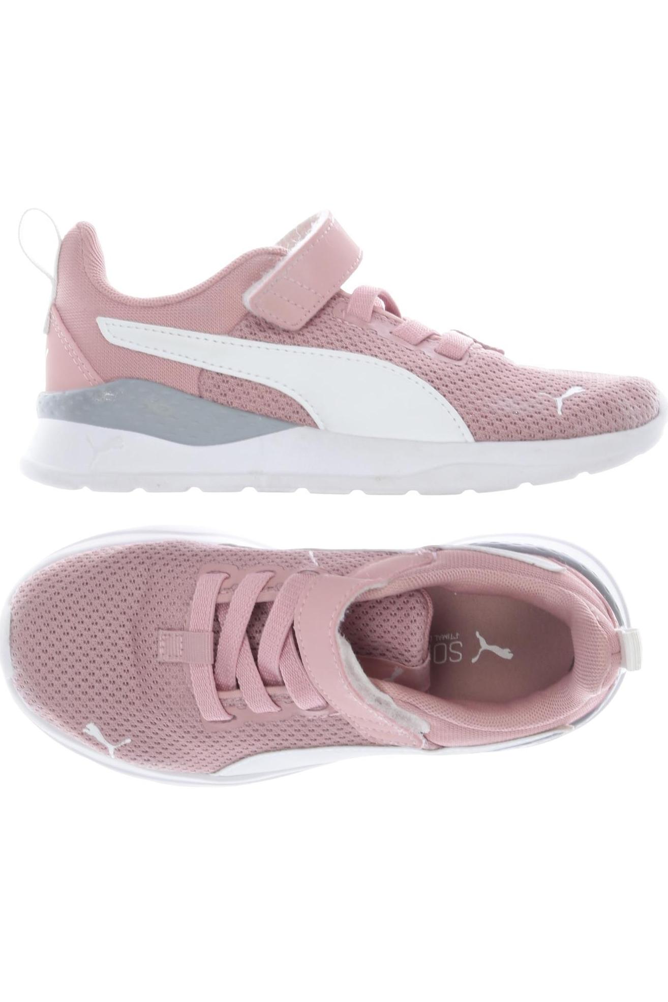 

Puma Damen Kinderschuhe, pink, Gr. 30