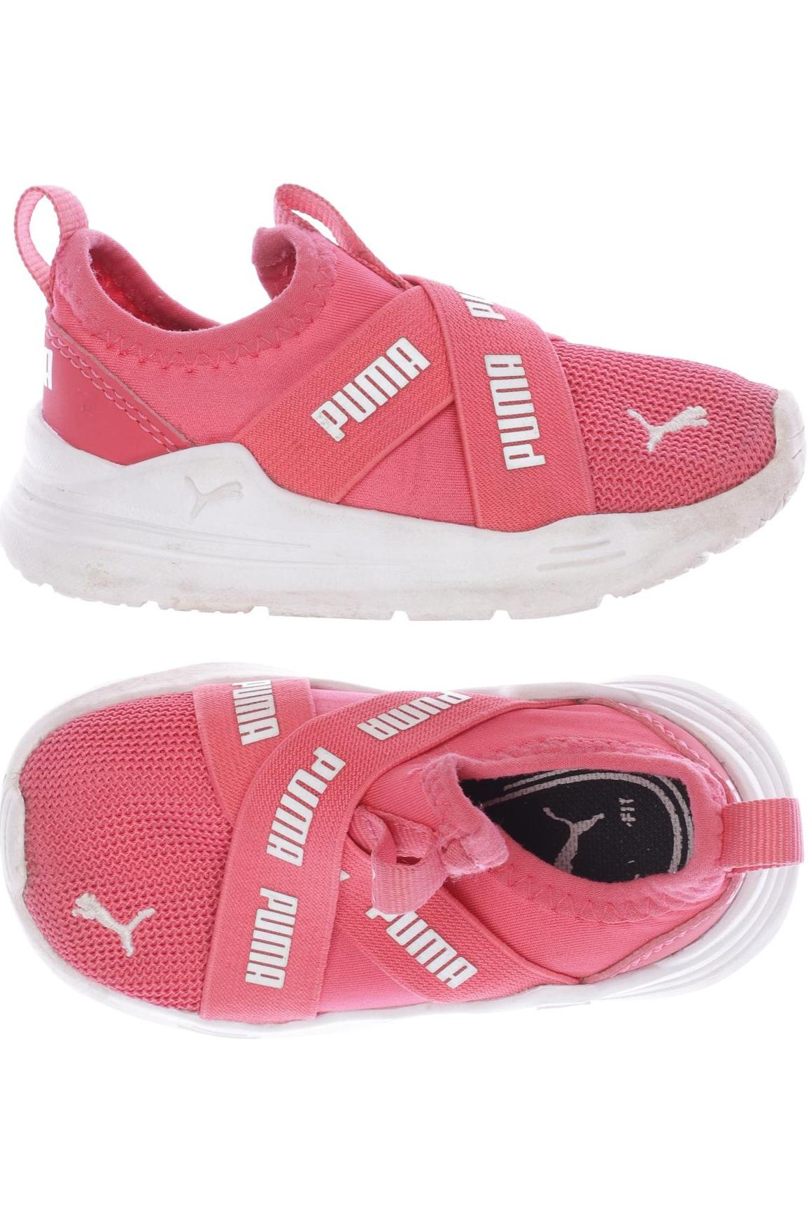 

PUMA Mädchen Kinderschuhe, pink