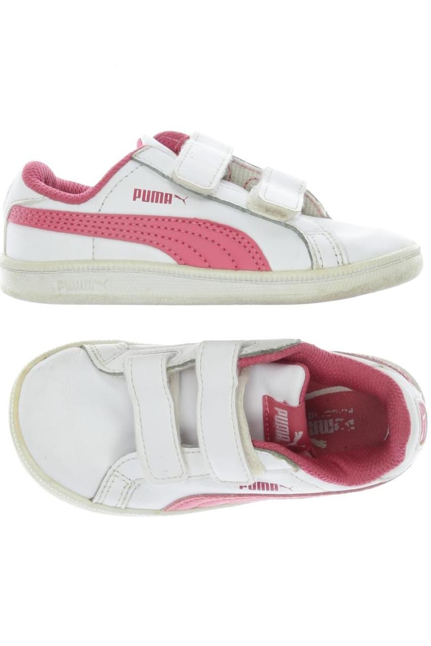 

Puma Damen Kinderschuhe, weiß, Gr. 24