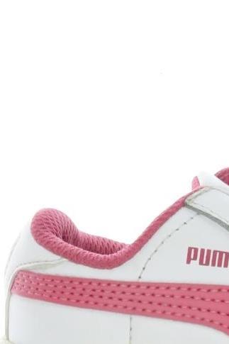 Thumbnail - Puma Mädchen Kinderschuhe, weiß, Gr. 24