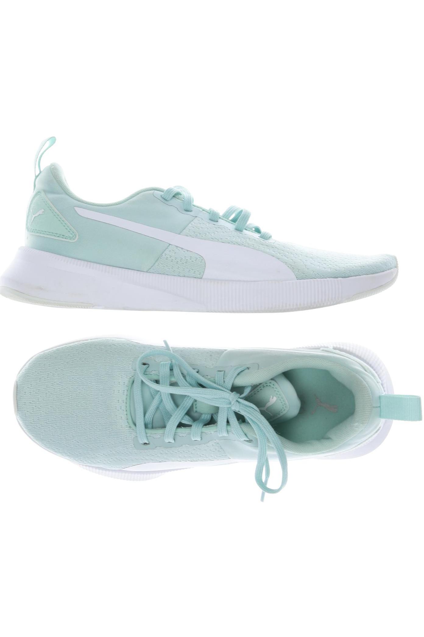 

Puma Damen Kinderschuhe, türkis, Gr. 37