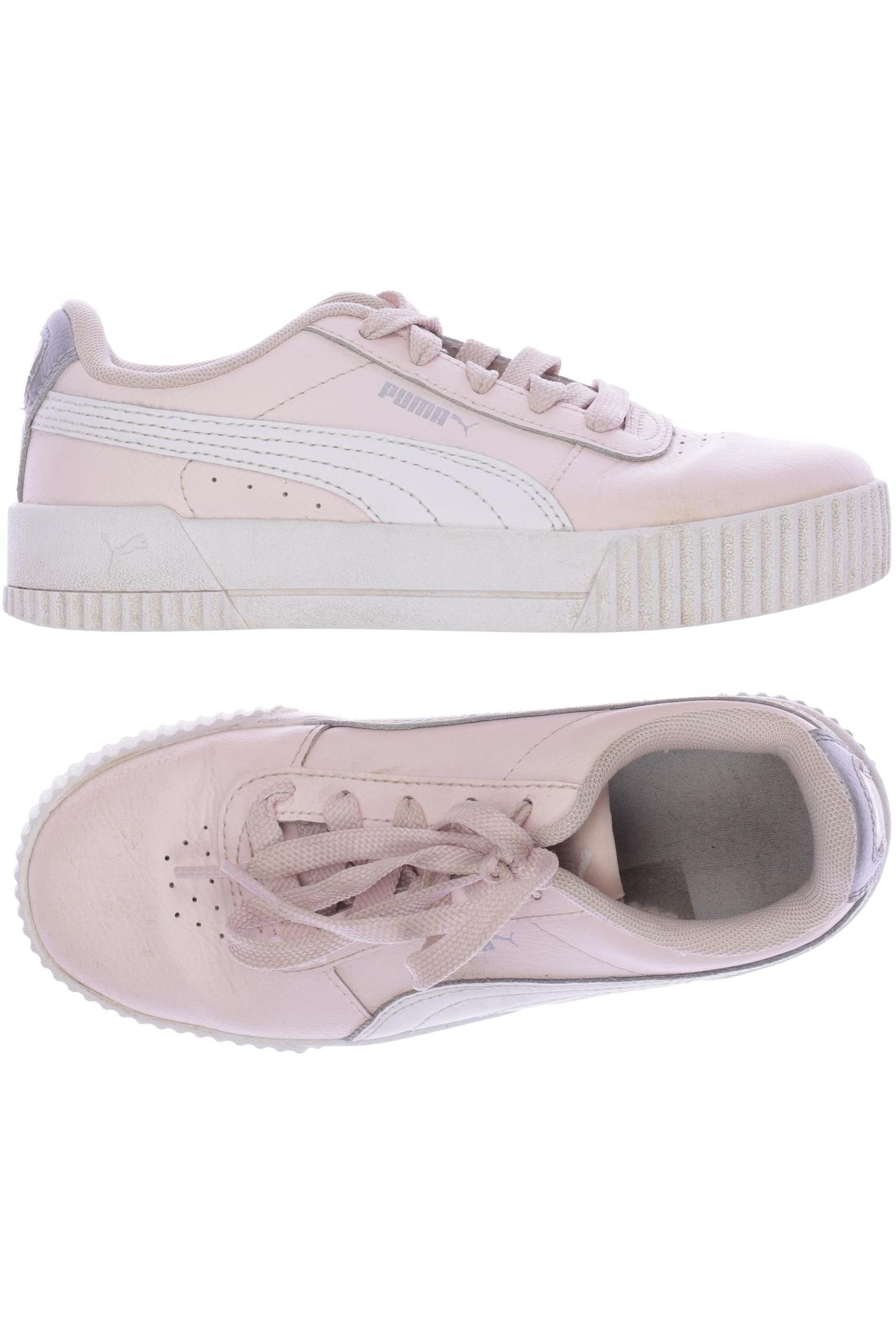

Puma Damen Kinderschuhe, pink, Gr. 33