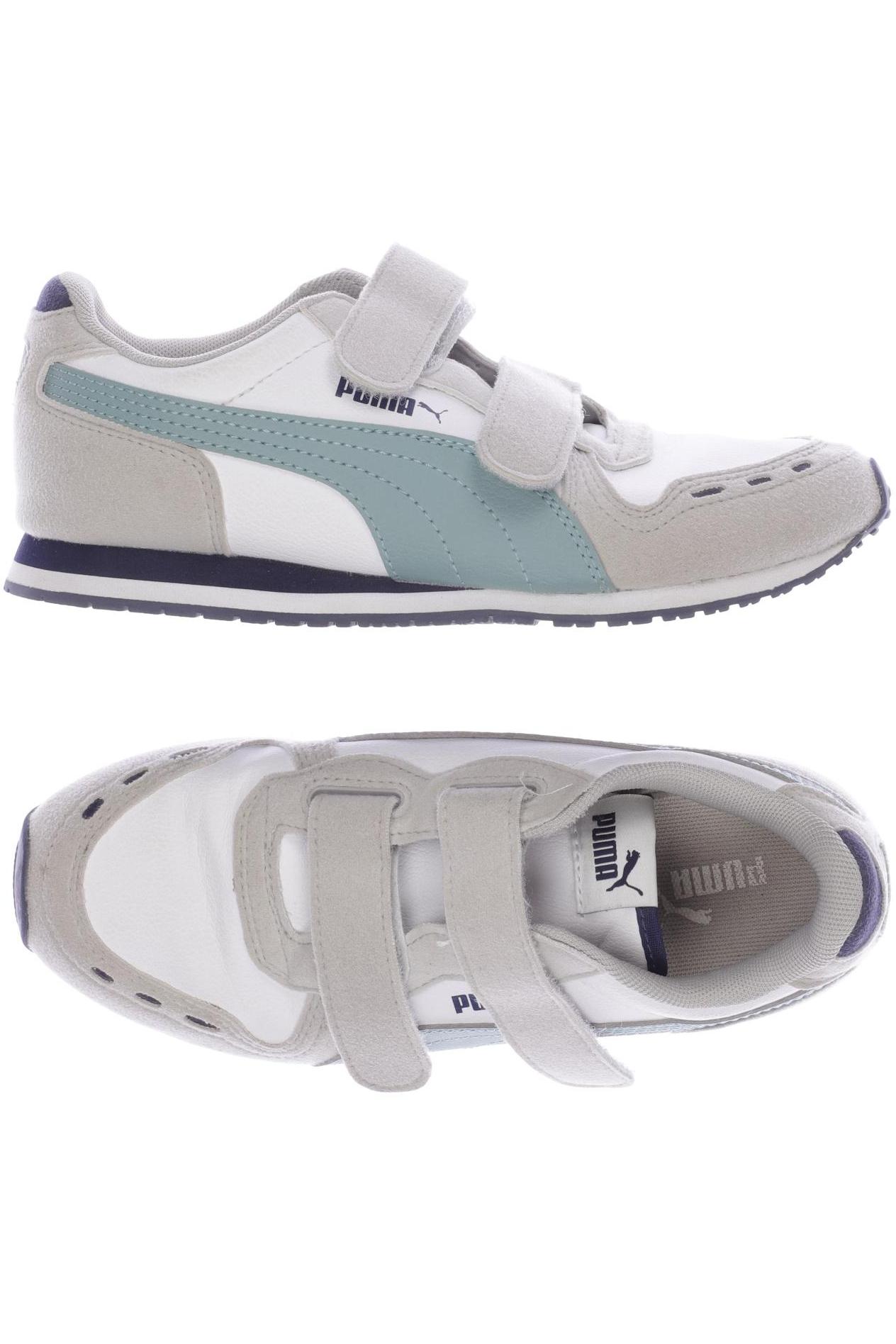 

PUMA Mädchen Kinderschuhe, grau