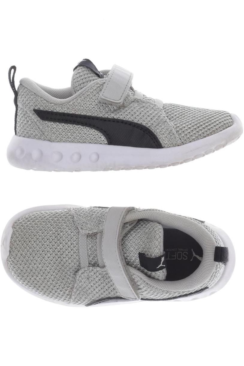 

Puma Damen Kinderschuhe, hellgrün, Gr. 24
