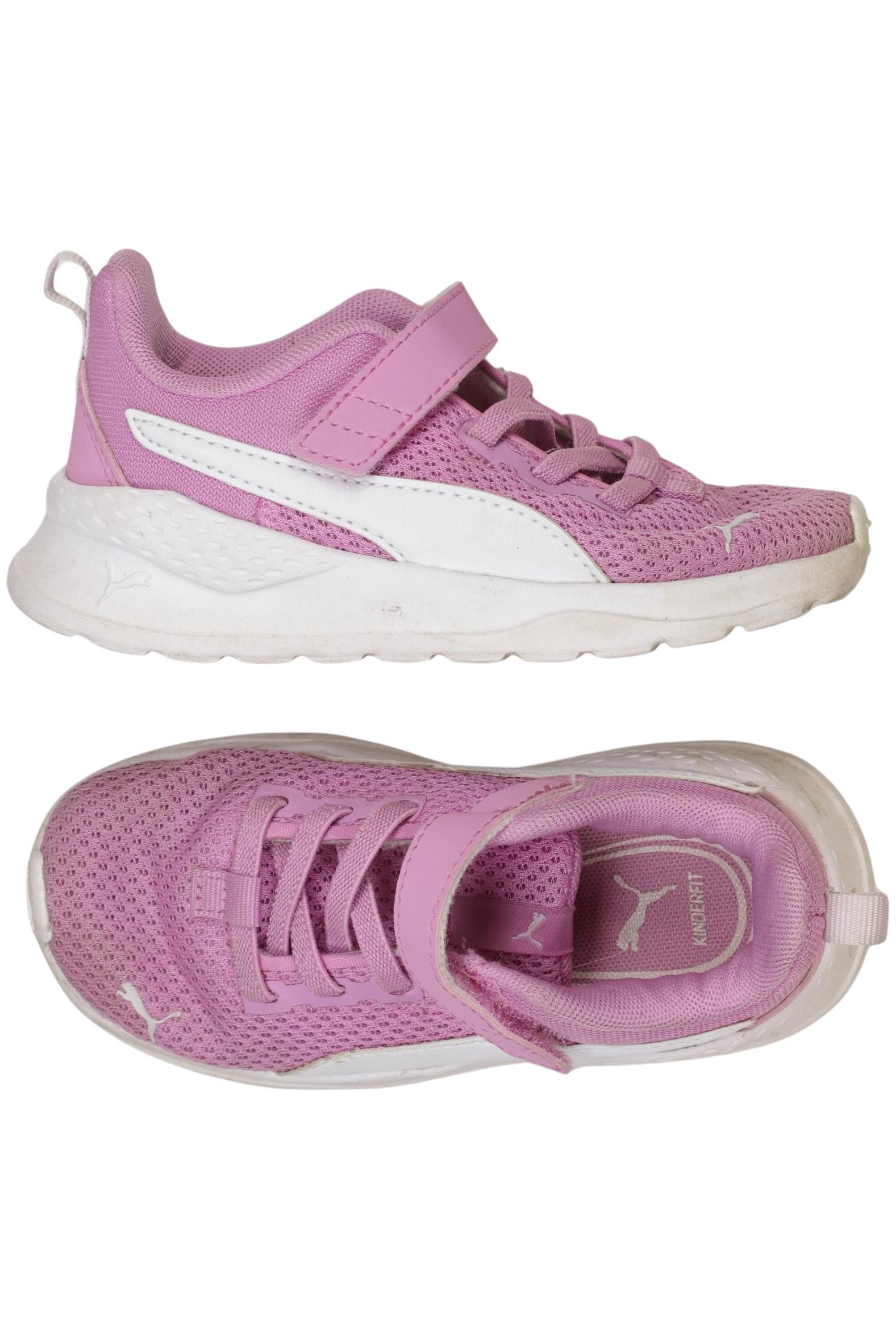 

Puma Mädchen Kinderschuhe, mehrfarbig, Gr. 24