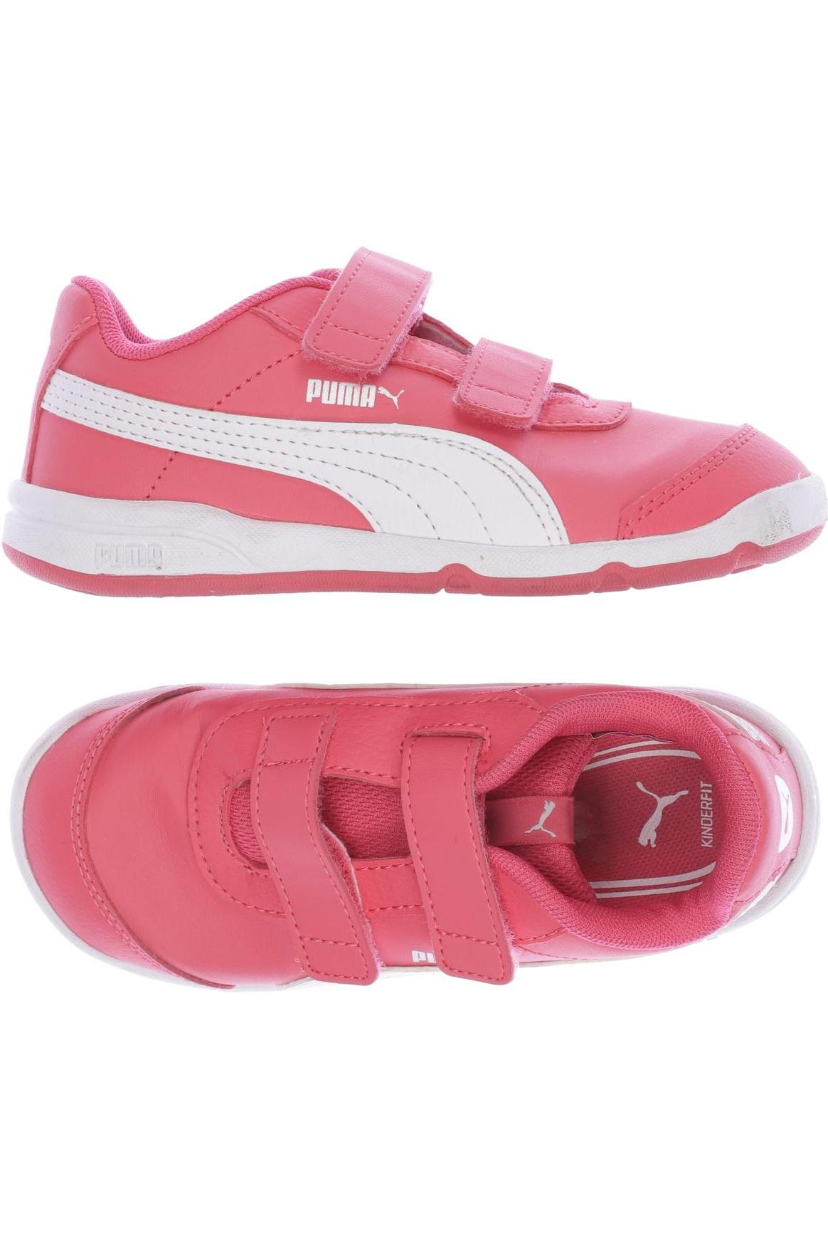 

Puma Damen Kinderschuhe, pink, Gr. 27