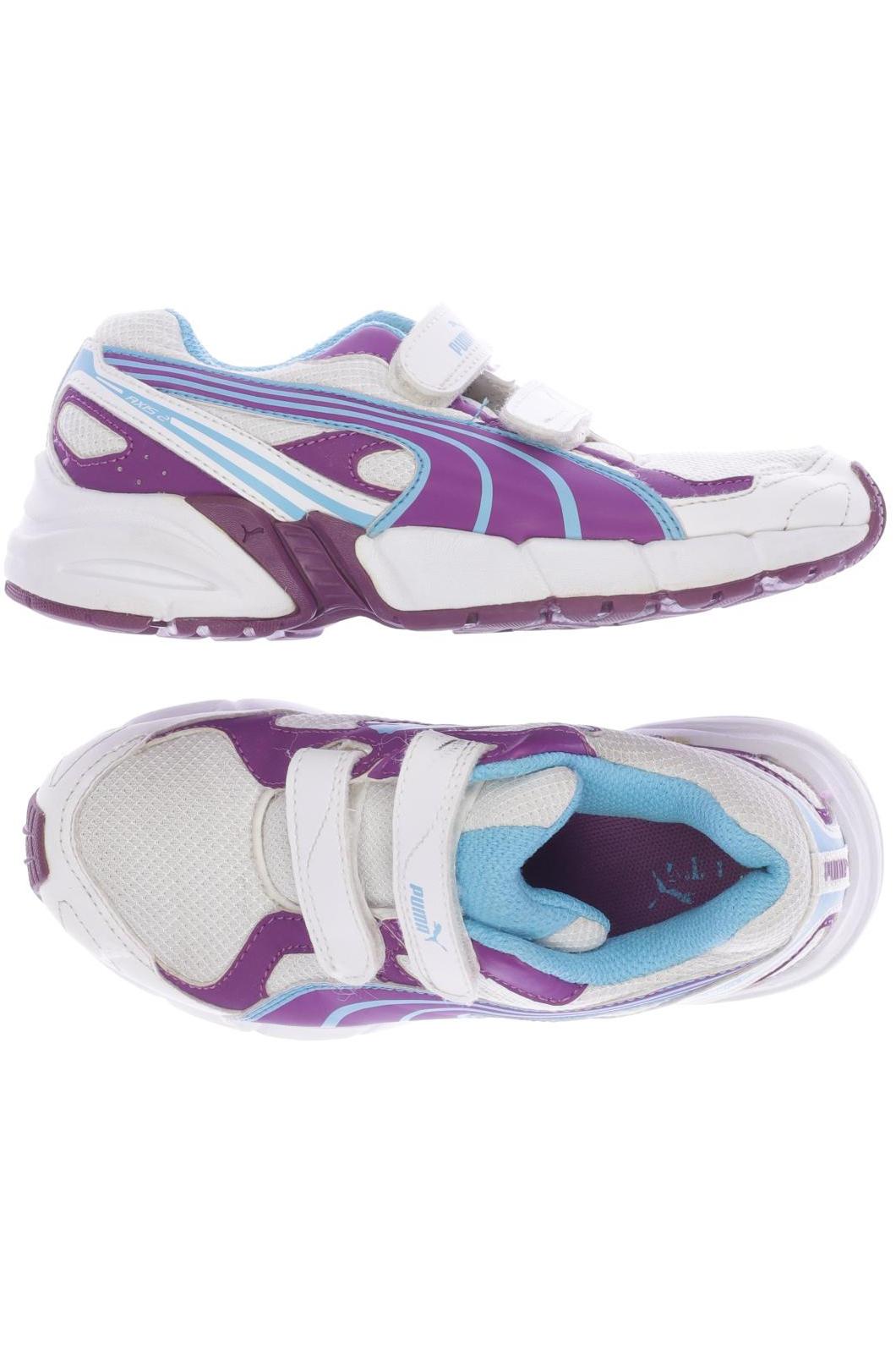 

Puma Damen Kinderschuhe, weiß, Gr. 32