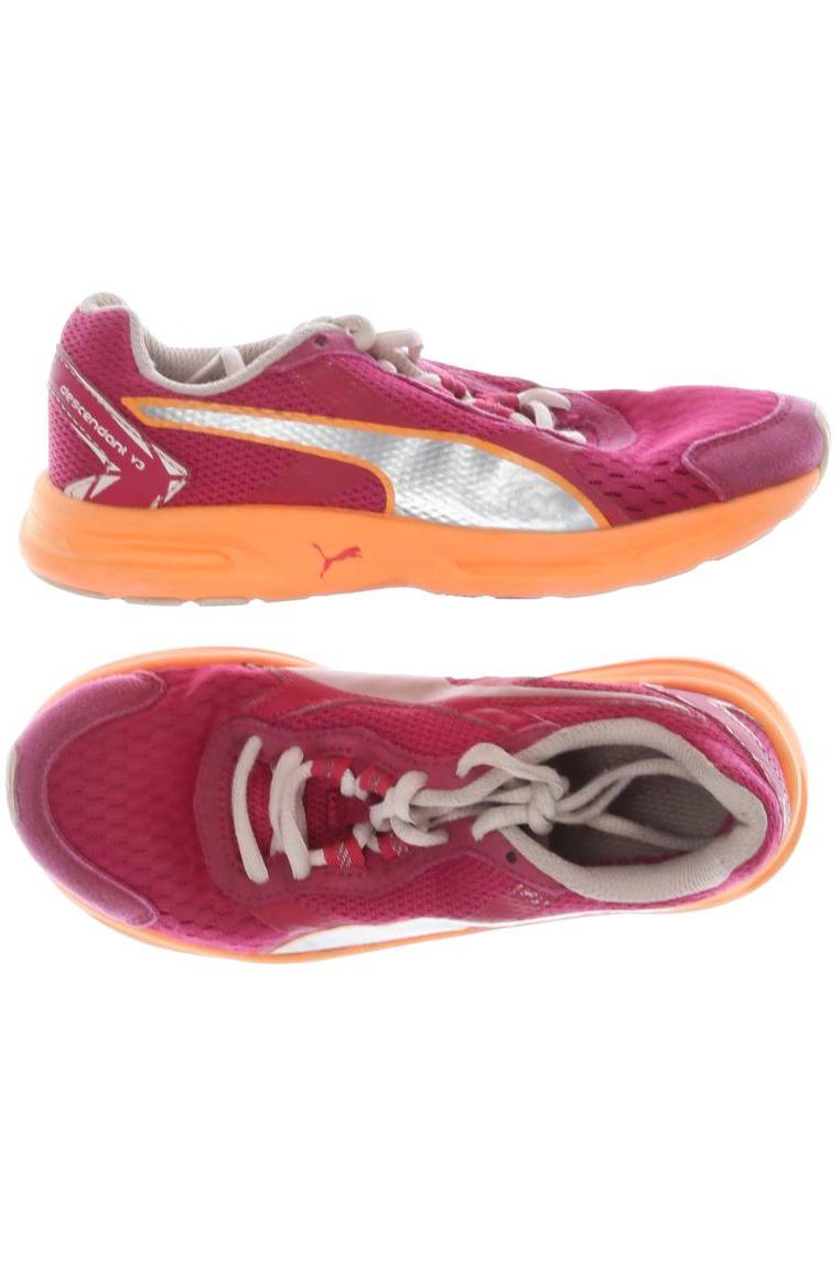 

Puma Damen Kinderschuhe, pink, Gr. 32