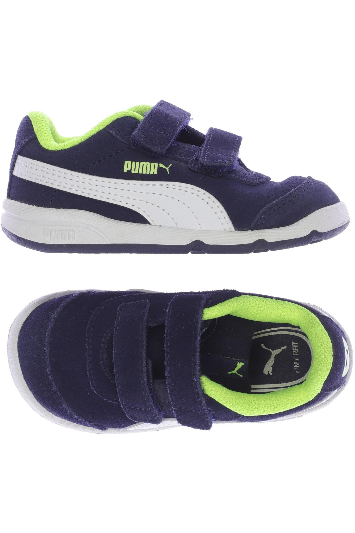 

Puma Damen Kinderschuhe, marineblau, Gr. 23