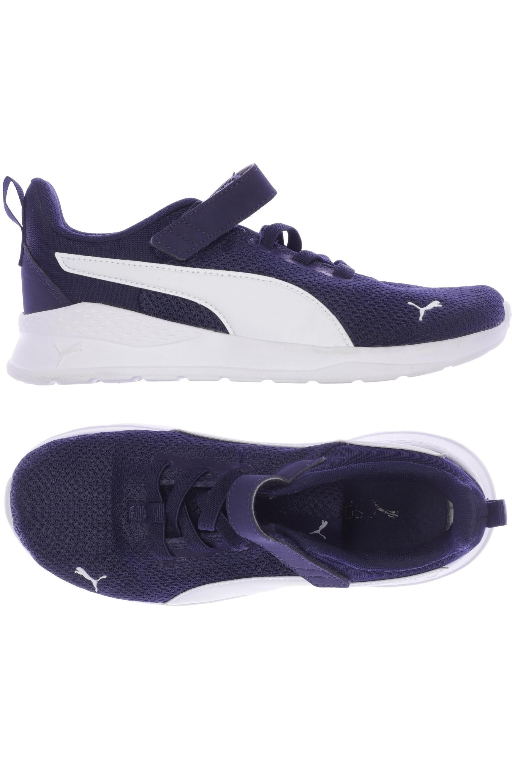 

Puma Damen Kinderschuhe, marineblau, Gr. 35