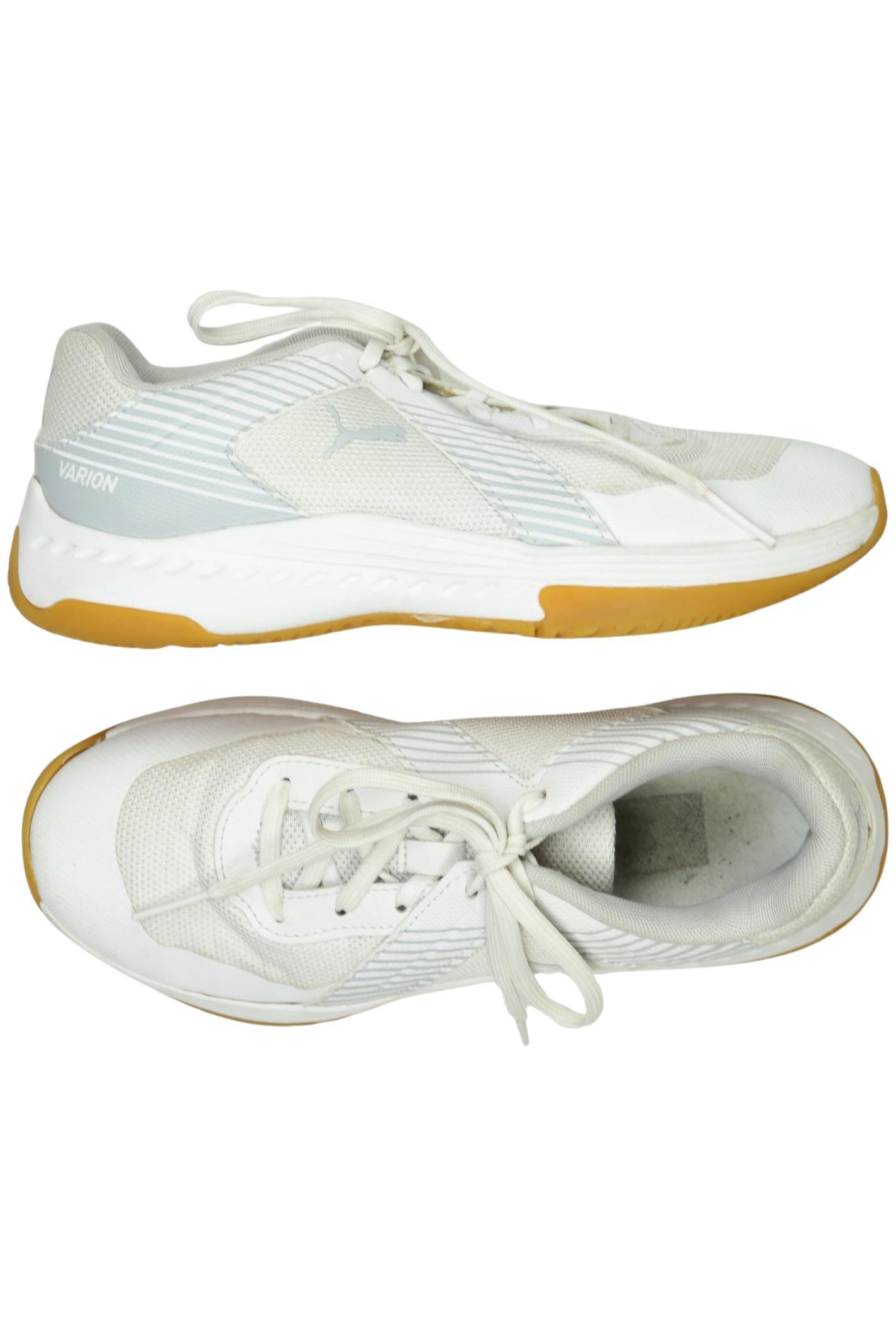 

Puma Mädchen Kinderschuhe, weiß, Gr. 36