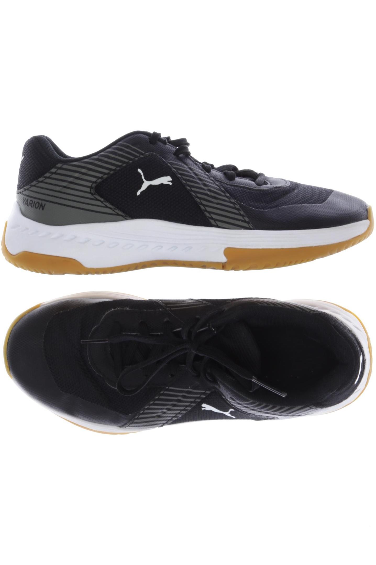 

Puma Mädchen Kinderschuhe, schwarz, Gr. 36