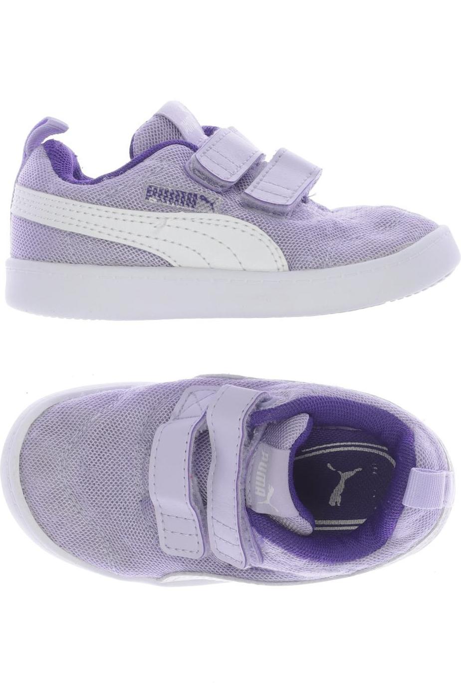 

Puma Damen Kinderschuhe, flieder, Gr. 22