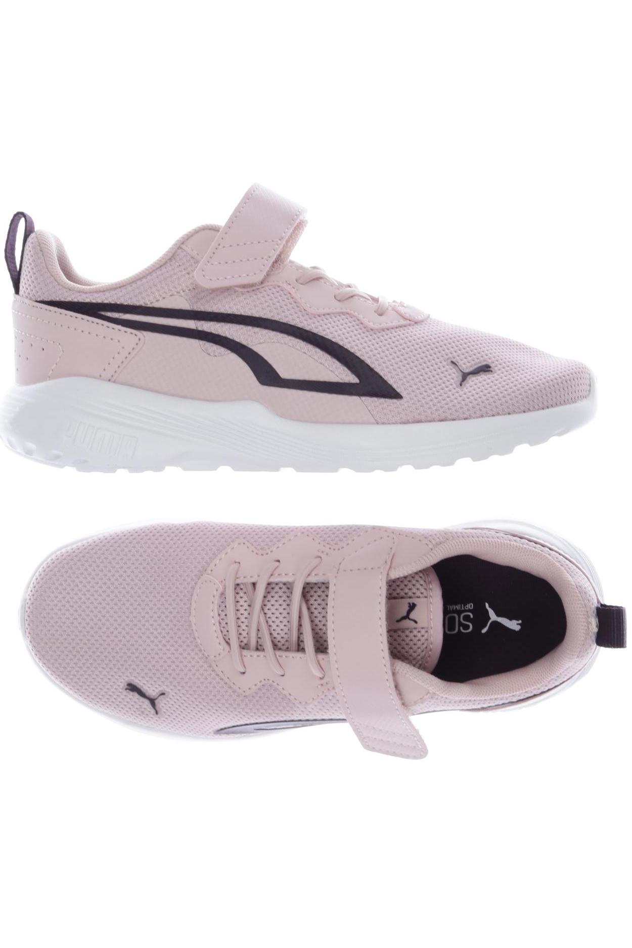 

Puma Damen Kinderschuhe, pink, Gr. 32