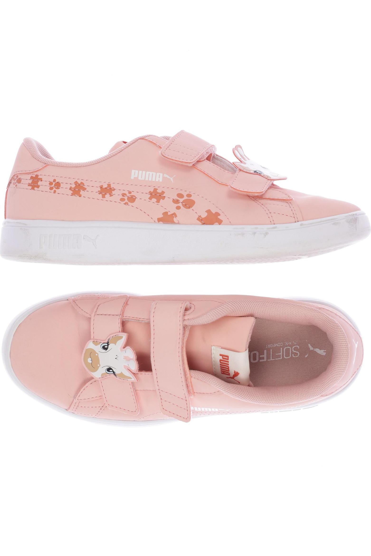 

PUMA Mädchen Kinderschuhe, pink