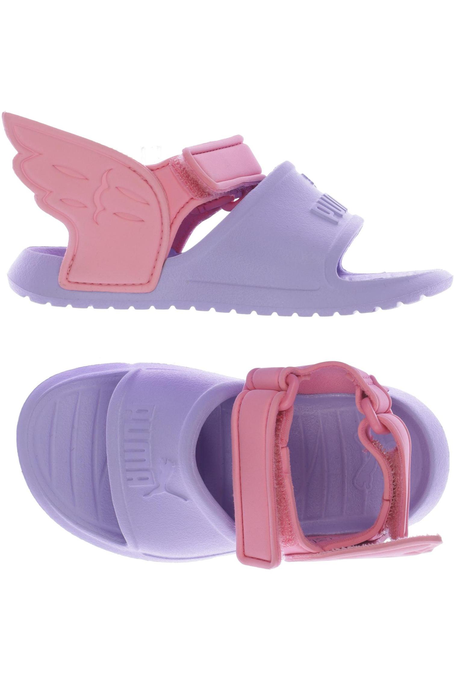 

PUMA Mädchen Kinderschuhe, flieder