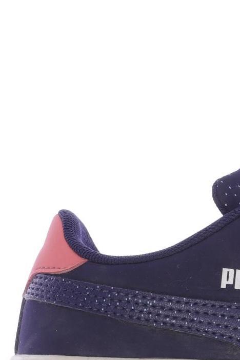 Thumbnail - Puma Mädchen Kinderschuhe, marineblau, Gr. 31