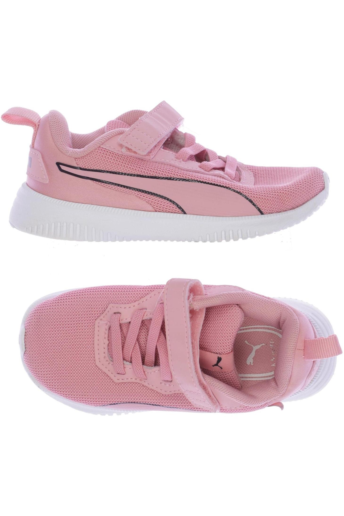 

Puma Damen Kinderschuhe, pink, Gr. 26