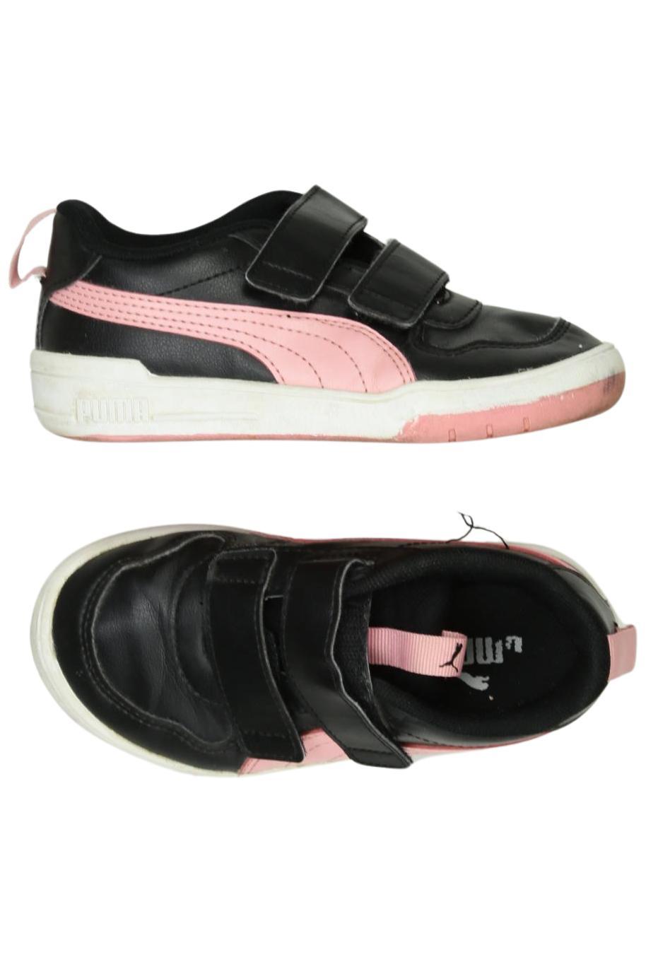 

Puma Damen Kinderschuhe, schwarz, Gr. 28