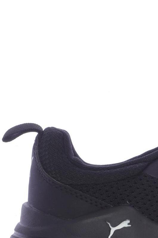 Thumbnail - Puma Mädchen Kinderschuhe, schwarz, Gr. 35