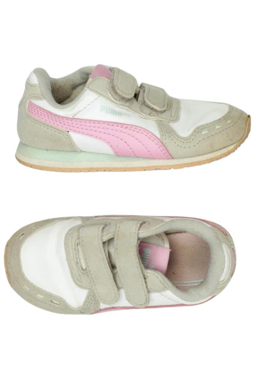

Puma Damen Kinderschuhe, beige, Gr. 23
