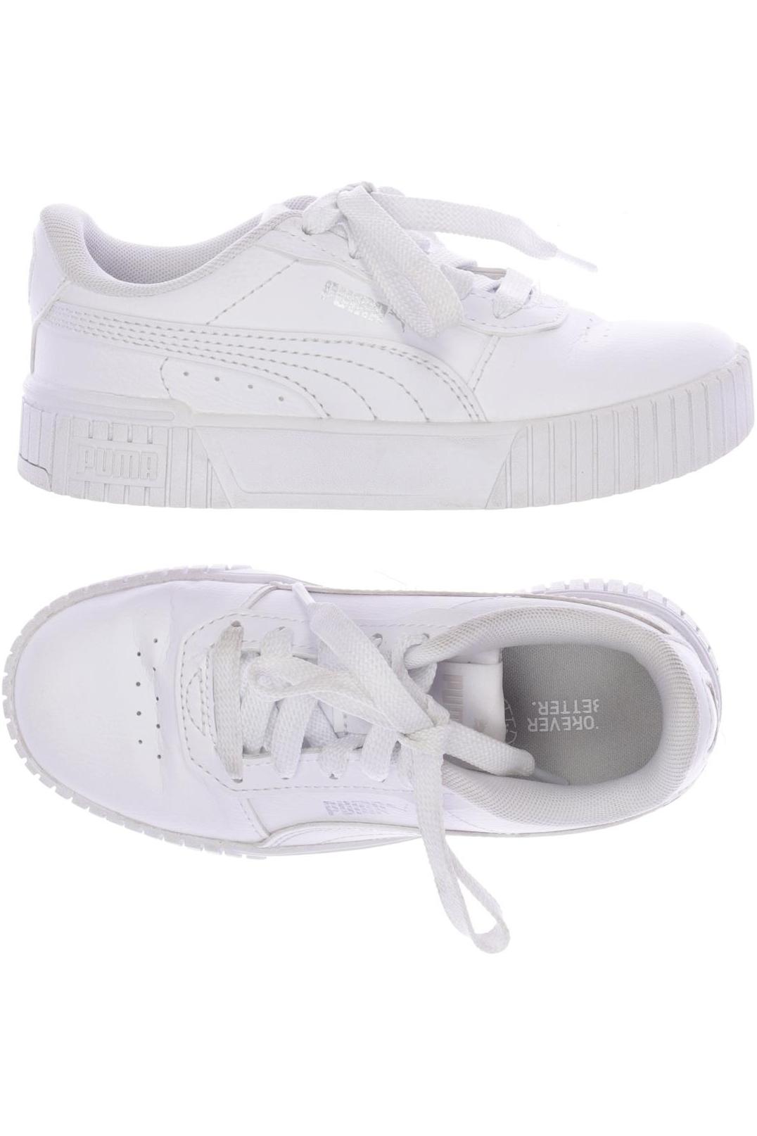 

Puma Damen Kinderschuhe, weiß, Gr. 29