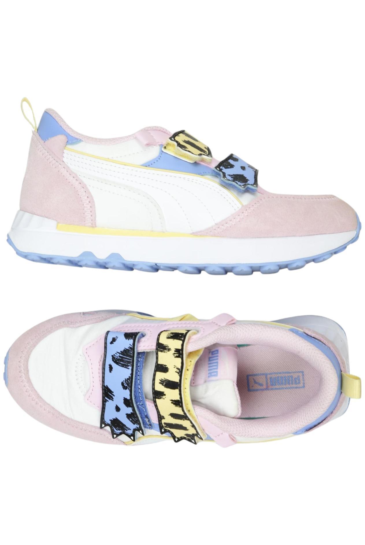 

Puma Damen Kinderschuhe, mehrfarbig, Gr. 34