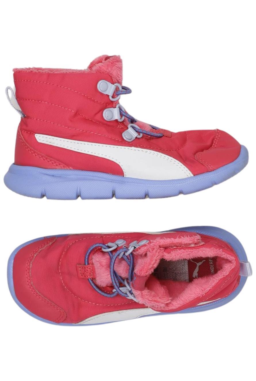

Puma Damen Kinderschuhe, pink, Gr. 27