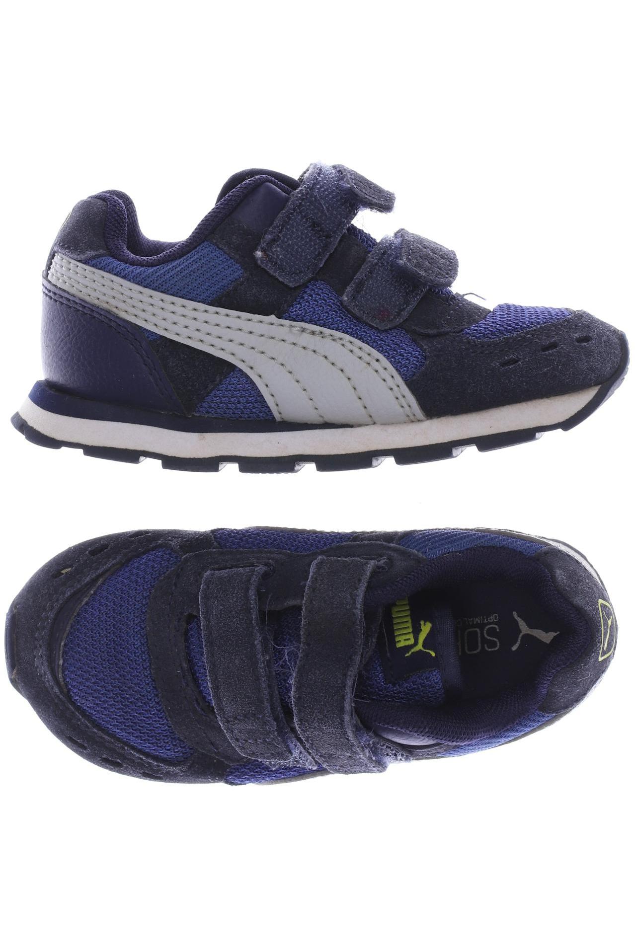 

Puma Damen Kinderschuhe, marineblau, Gr. 23