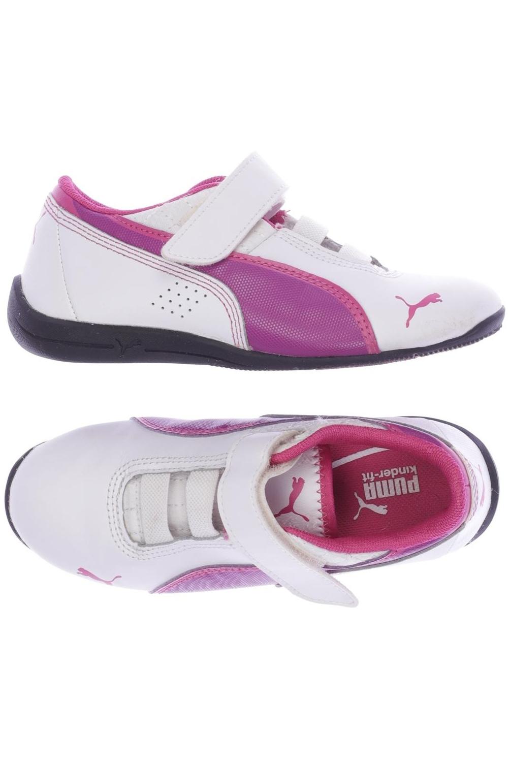 

Puma Damen Kinderschuhe, weiß, Gr. 29