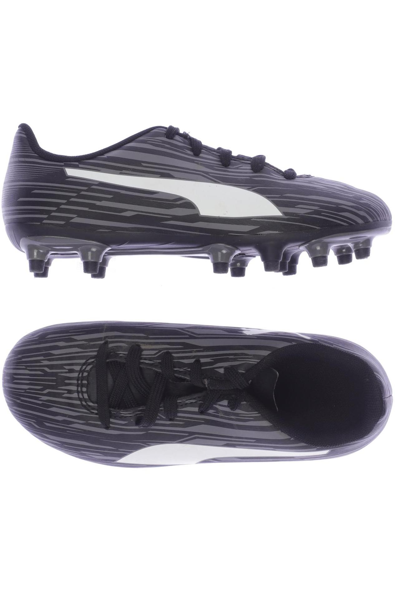 

Puma Damen Kinderschuhe, schwarz, Gr. 30