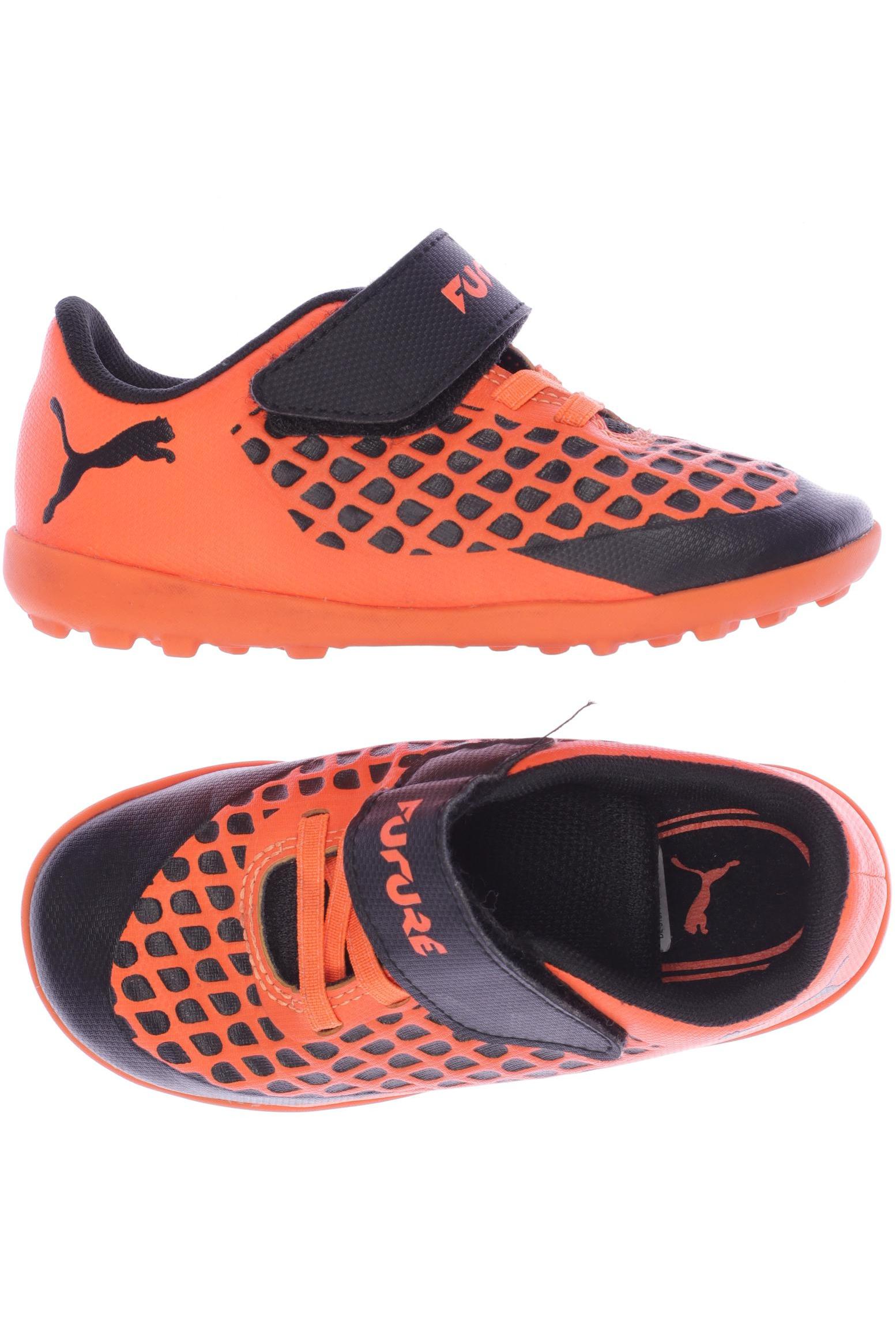 

Puma Damen Kinderschuhe, neon, Gr. 26