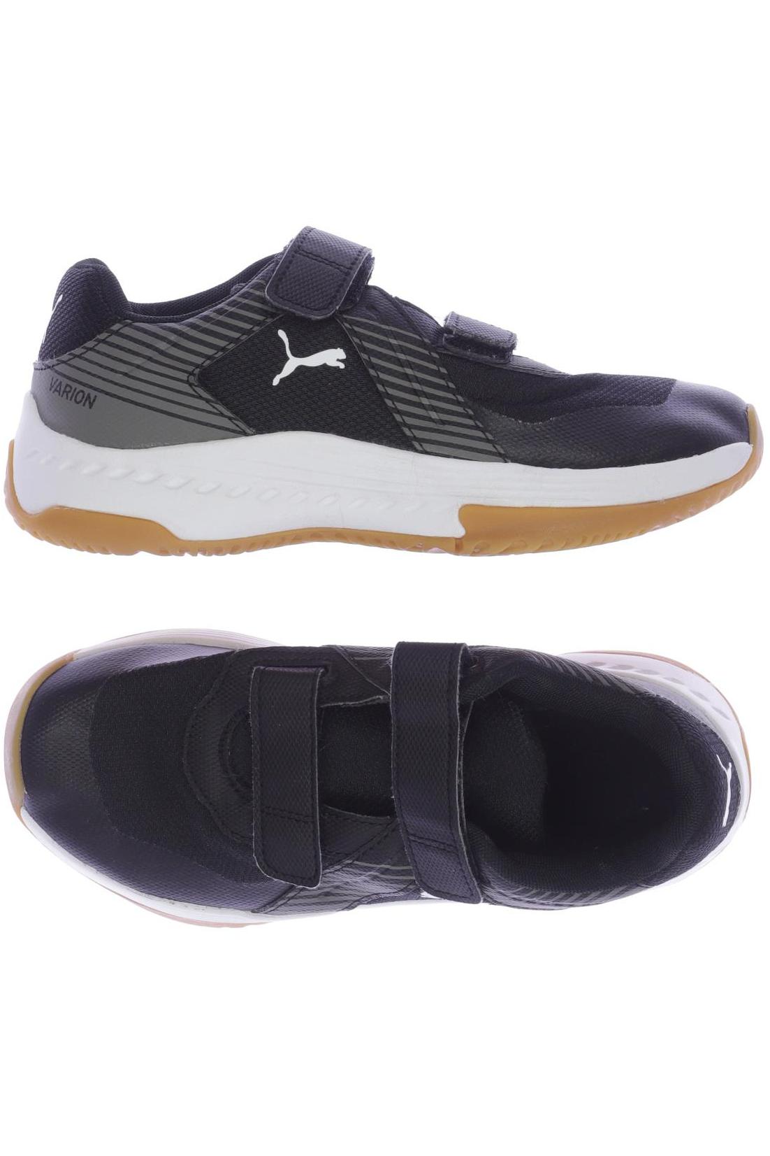 

PUMA Mädchen Kinderschuhe, schwarz