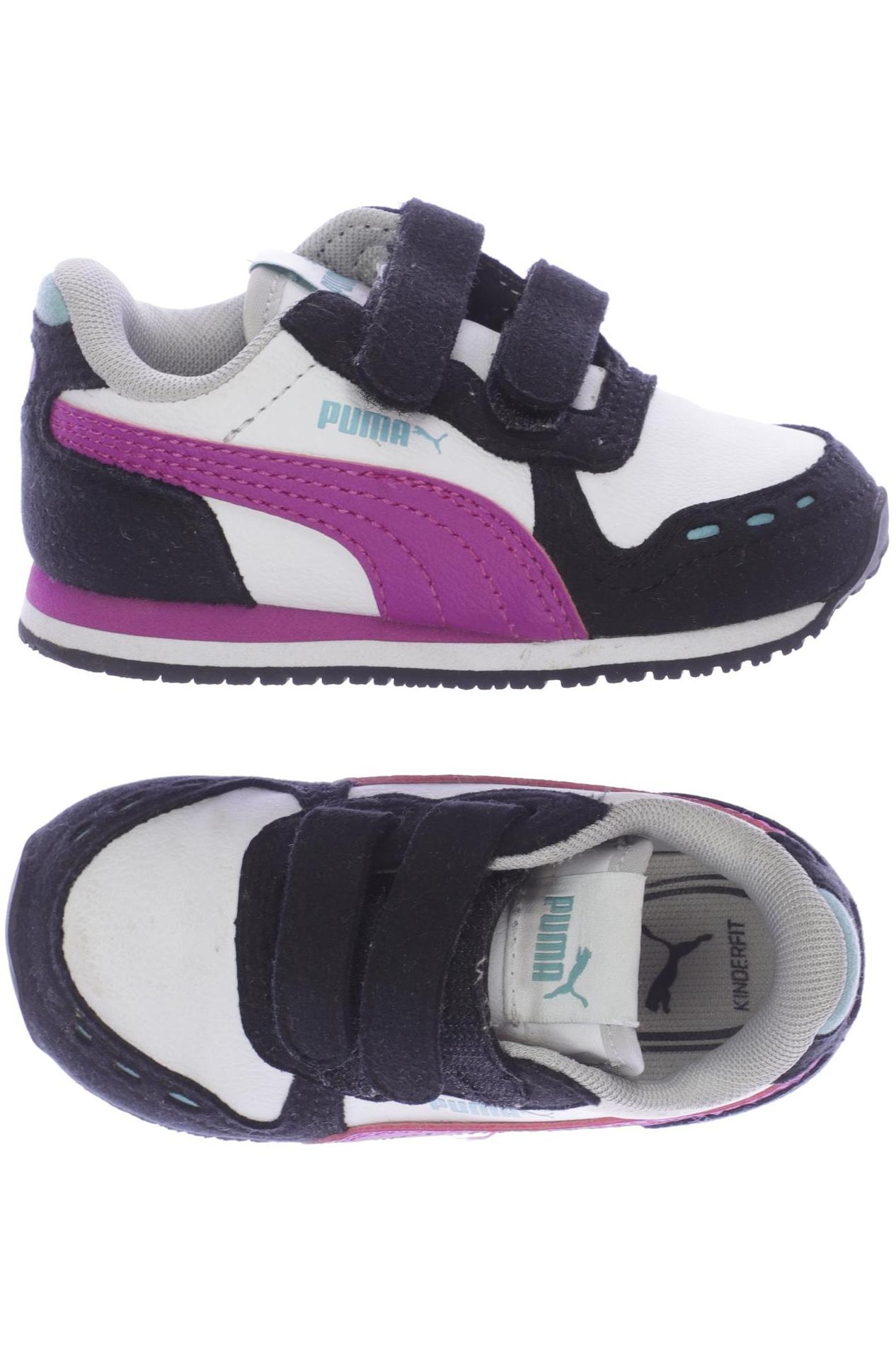 

Puma Damen Kinderschuhe, mehrfarbig, Gr. 21