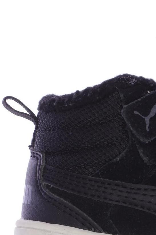 Thumbnail - Puma Damen Kinderschuhe, schwarz, Gr. 21