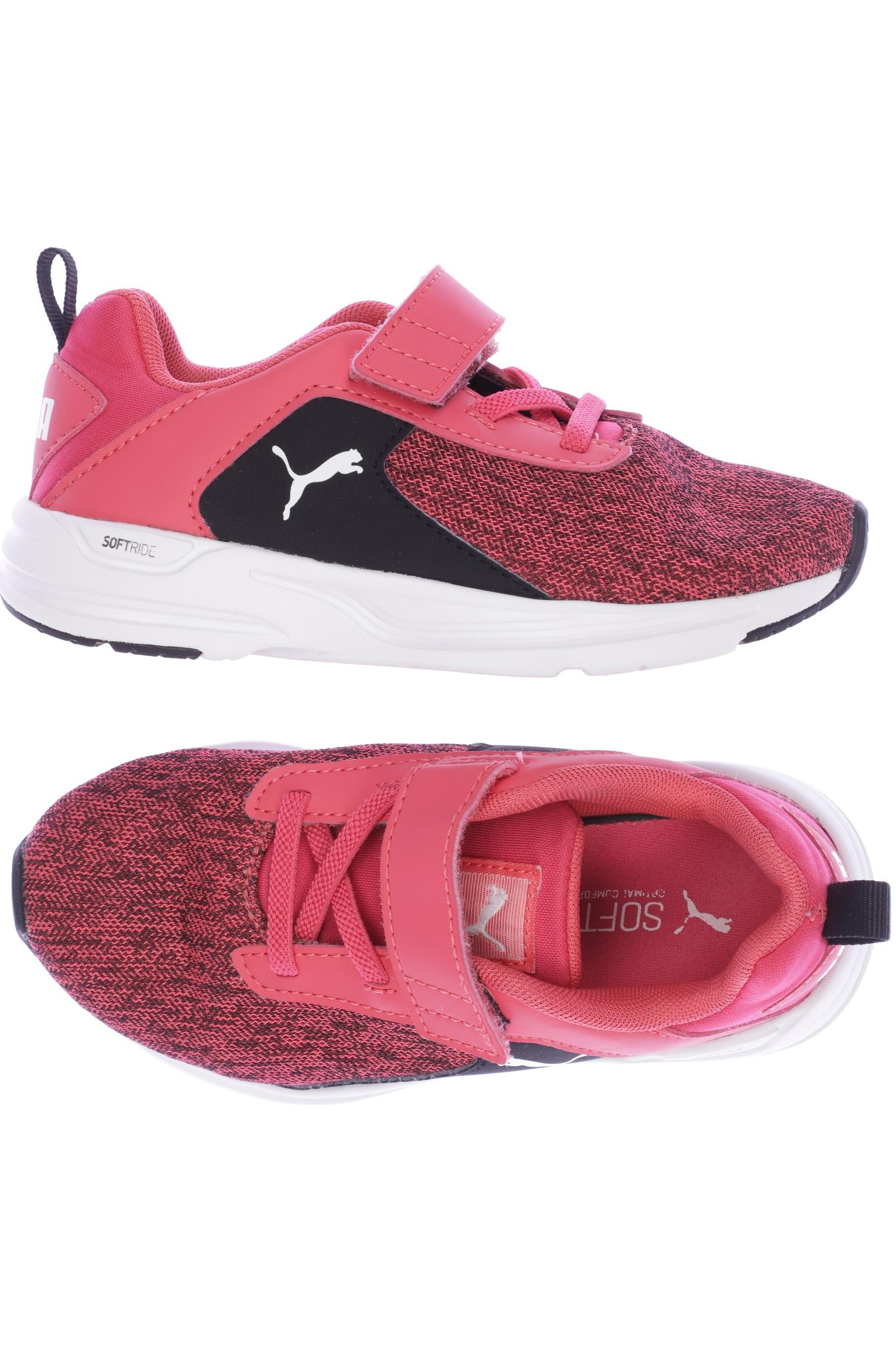 

Puma Damen Kinderschuhe, pink, Gr. 28