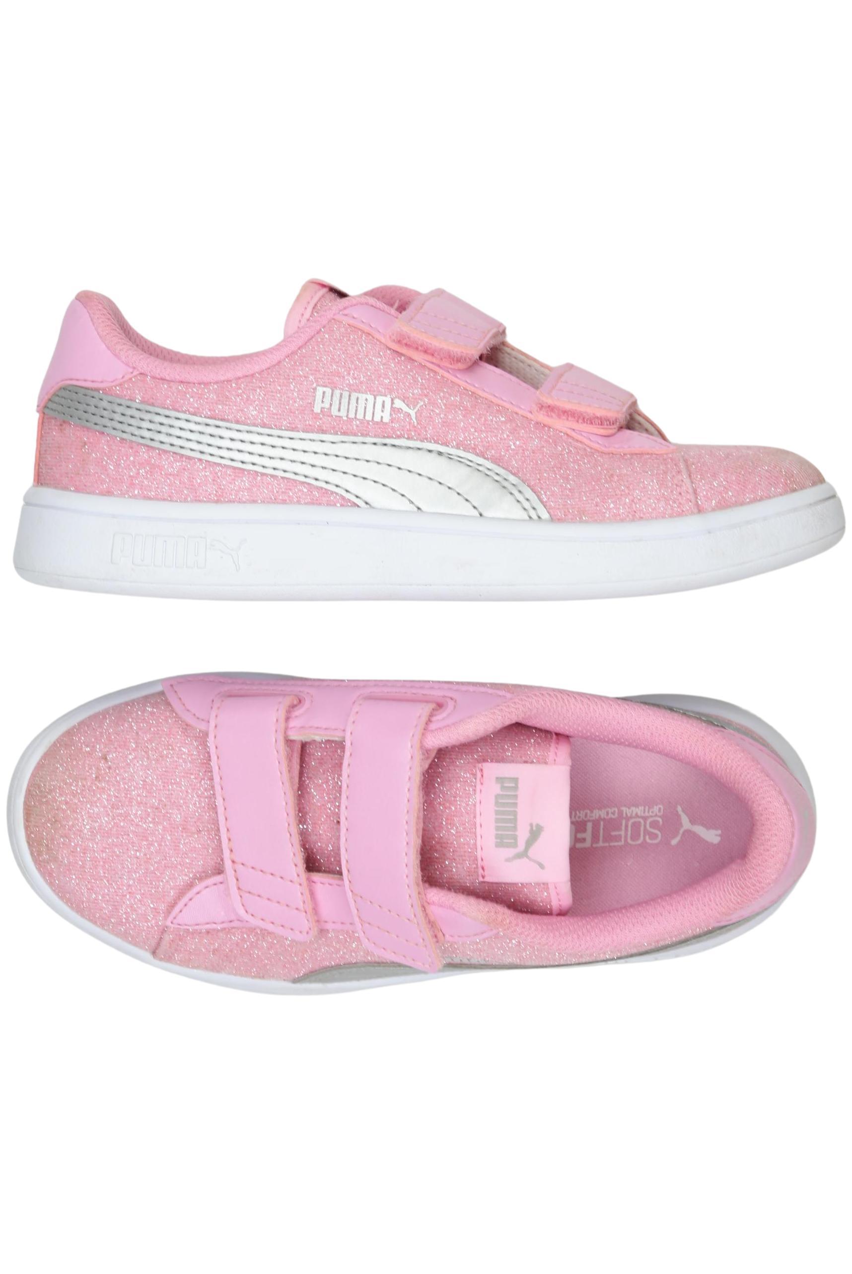 

Puma Damen Kinderschuhe, pink, Gr. 32