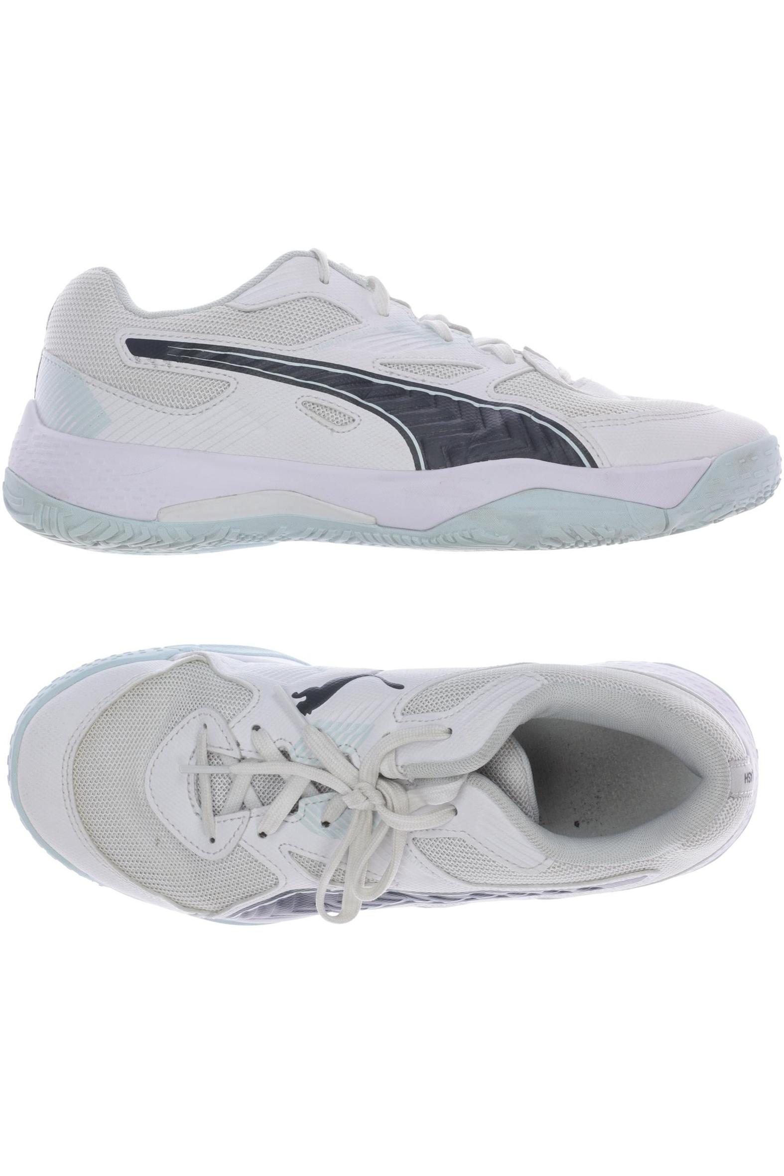 

Puma Damen Kinderschuhe, weiß, Gr. 37.5
