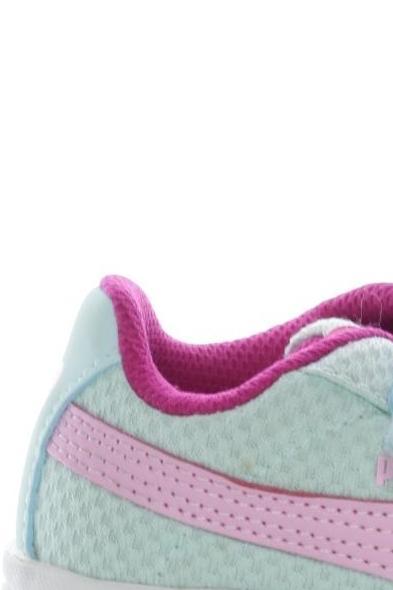 Thumbnail - Puma Mädchen Kinderschuhe, hellgrün, Gr. 26