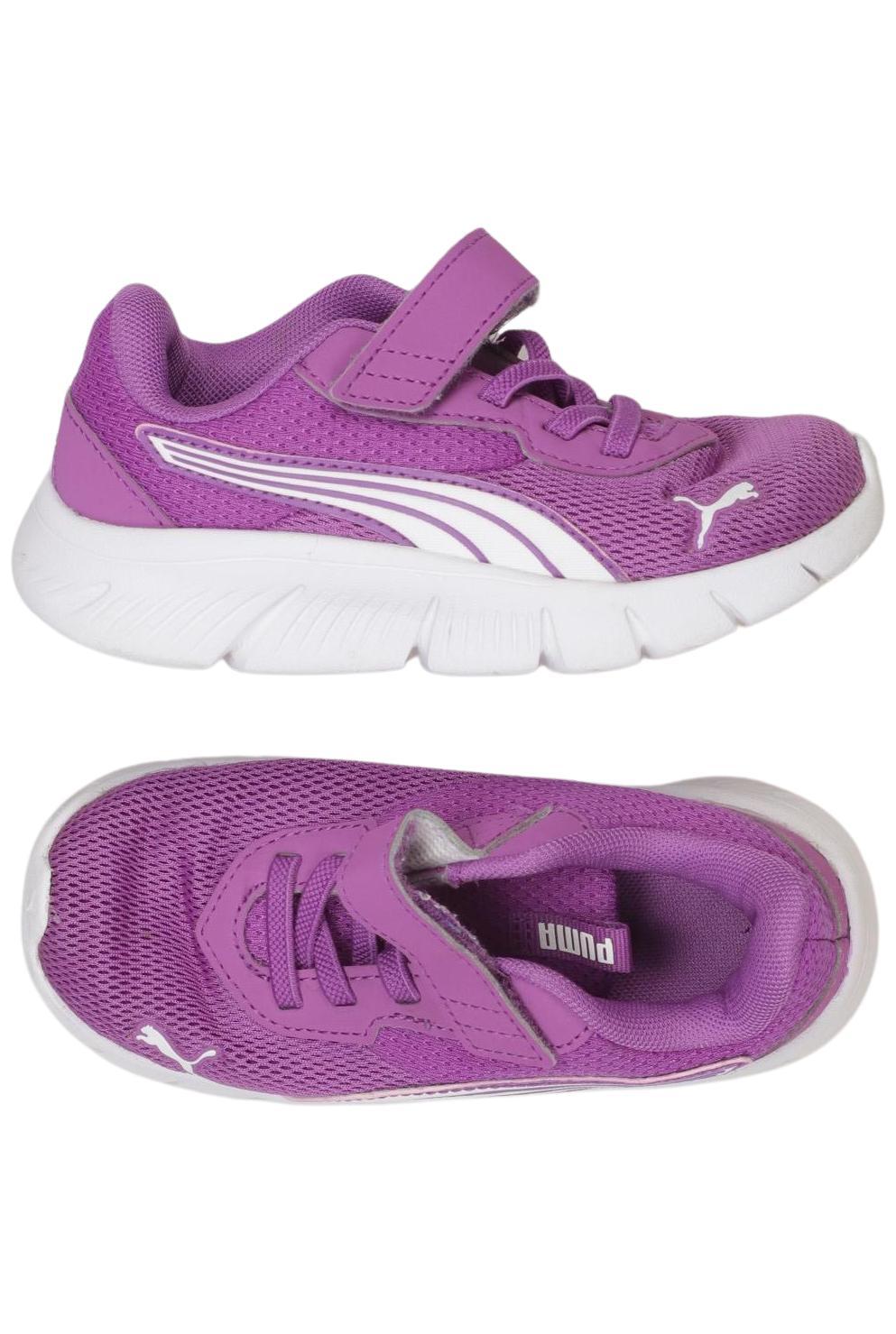 

Puma Mädchen Kinderschuhe, flieder, Gr. 26