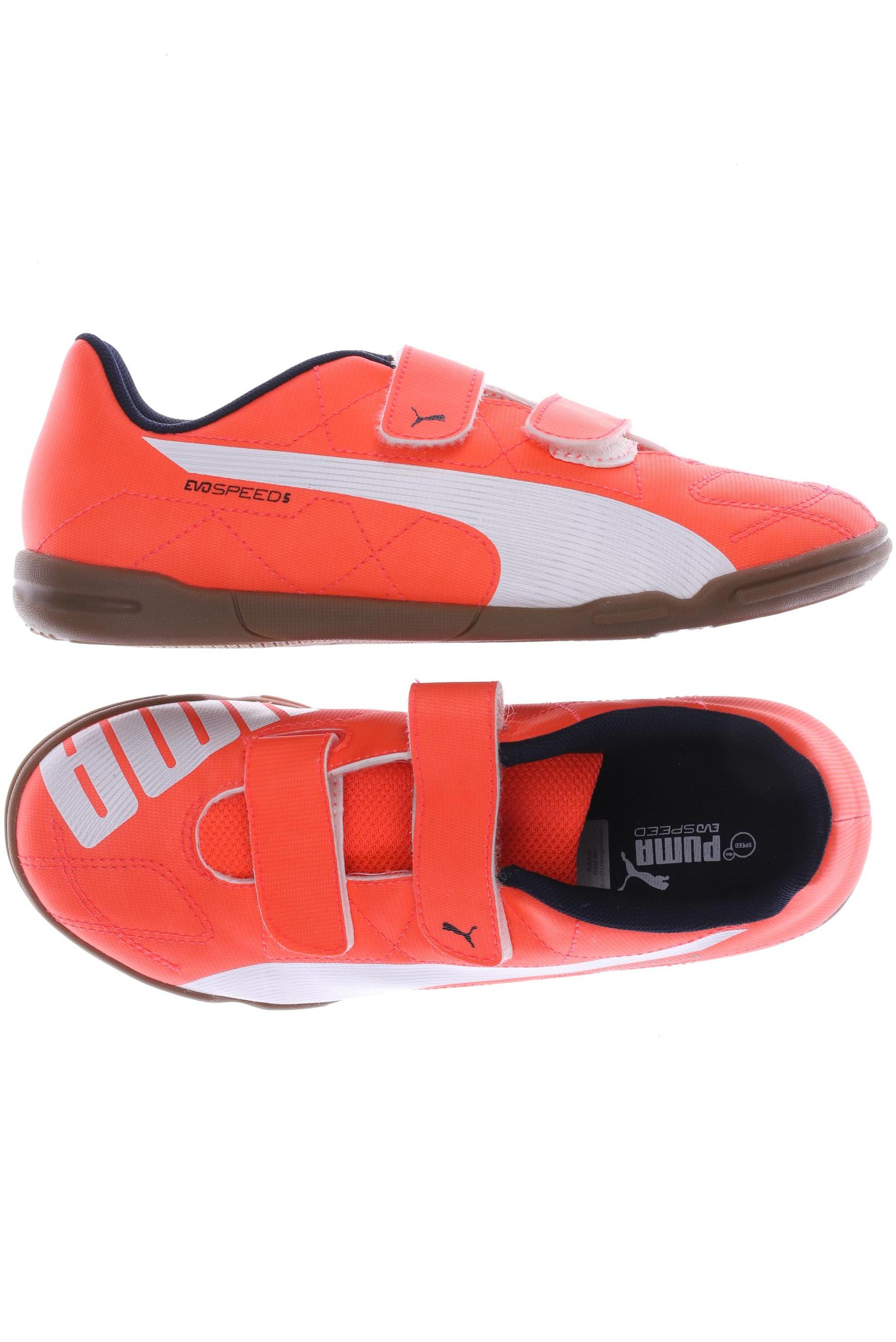 

PUMA Mädchen Kinderschuhe, orange