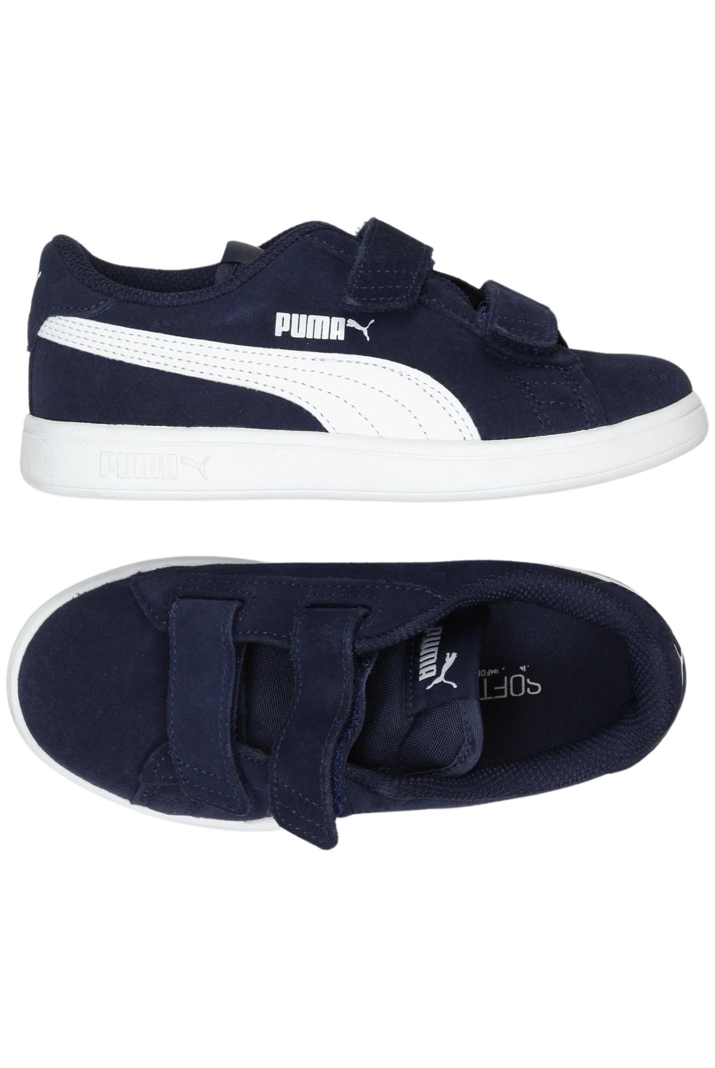 

Puma Damen Kinderschuhe, marineblau, Gr. 30