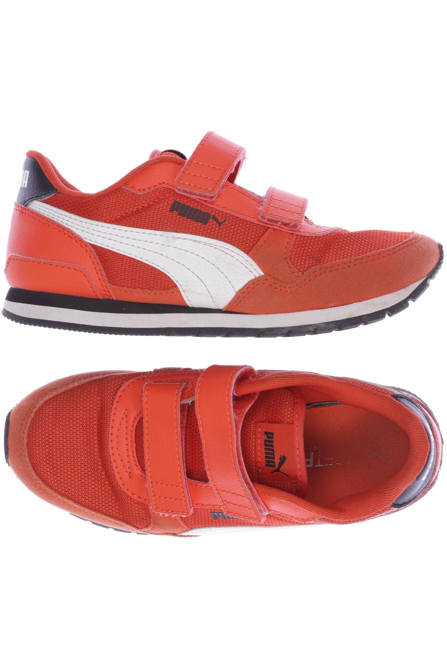 

Puma Damen Kinderschuhe, rot, Gr. 34