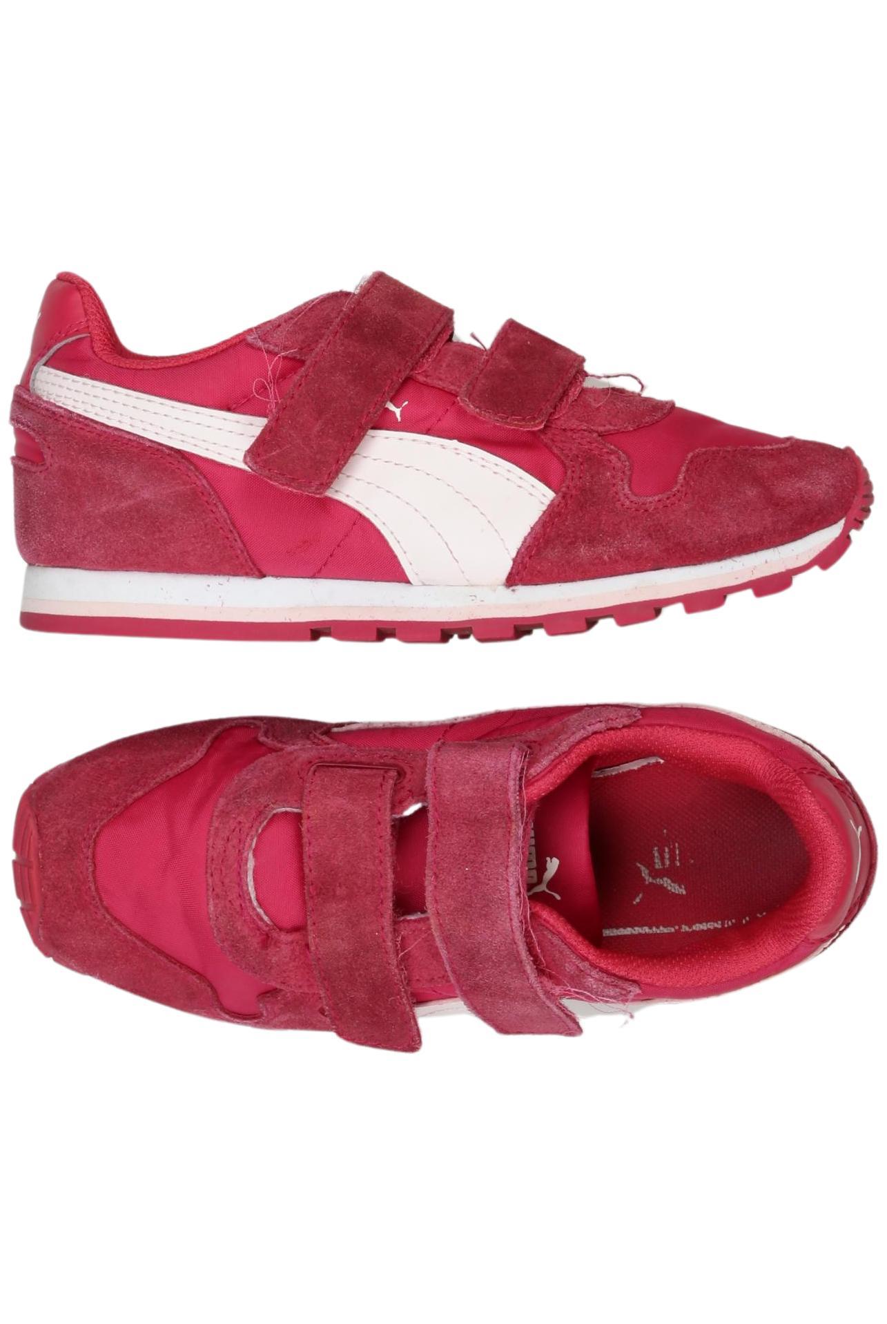 

Puma Damen Kinderschuhe, pink, Gr. 34