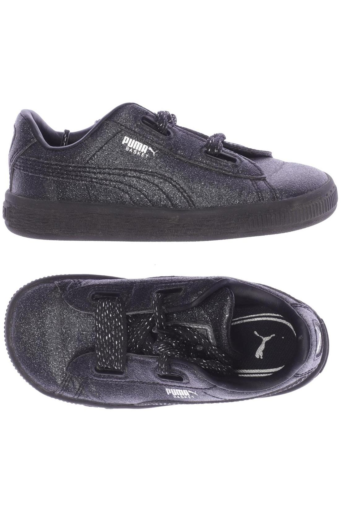 

PUMA Mädchen Kinderschuhe, marineblau