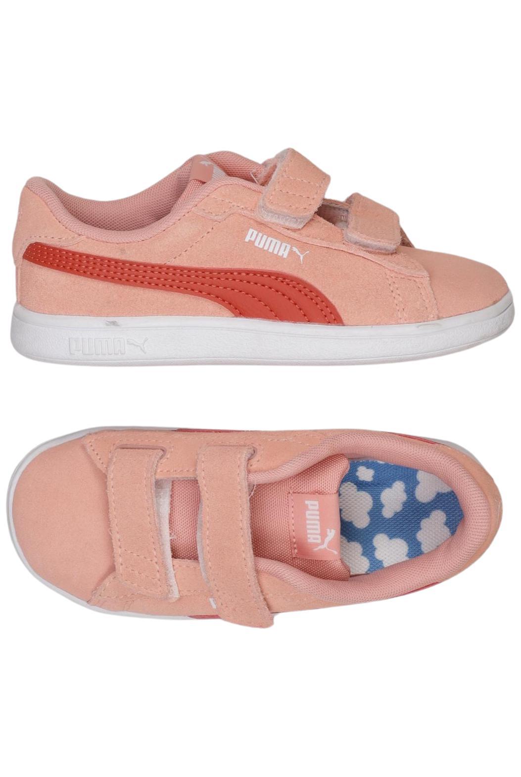 

Puma Mädchen Kinderschuhe, pink, Gr. 27