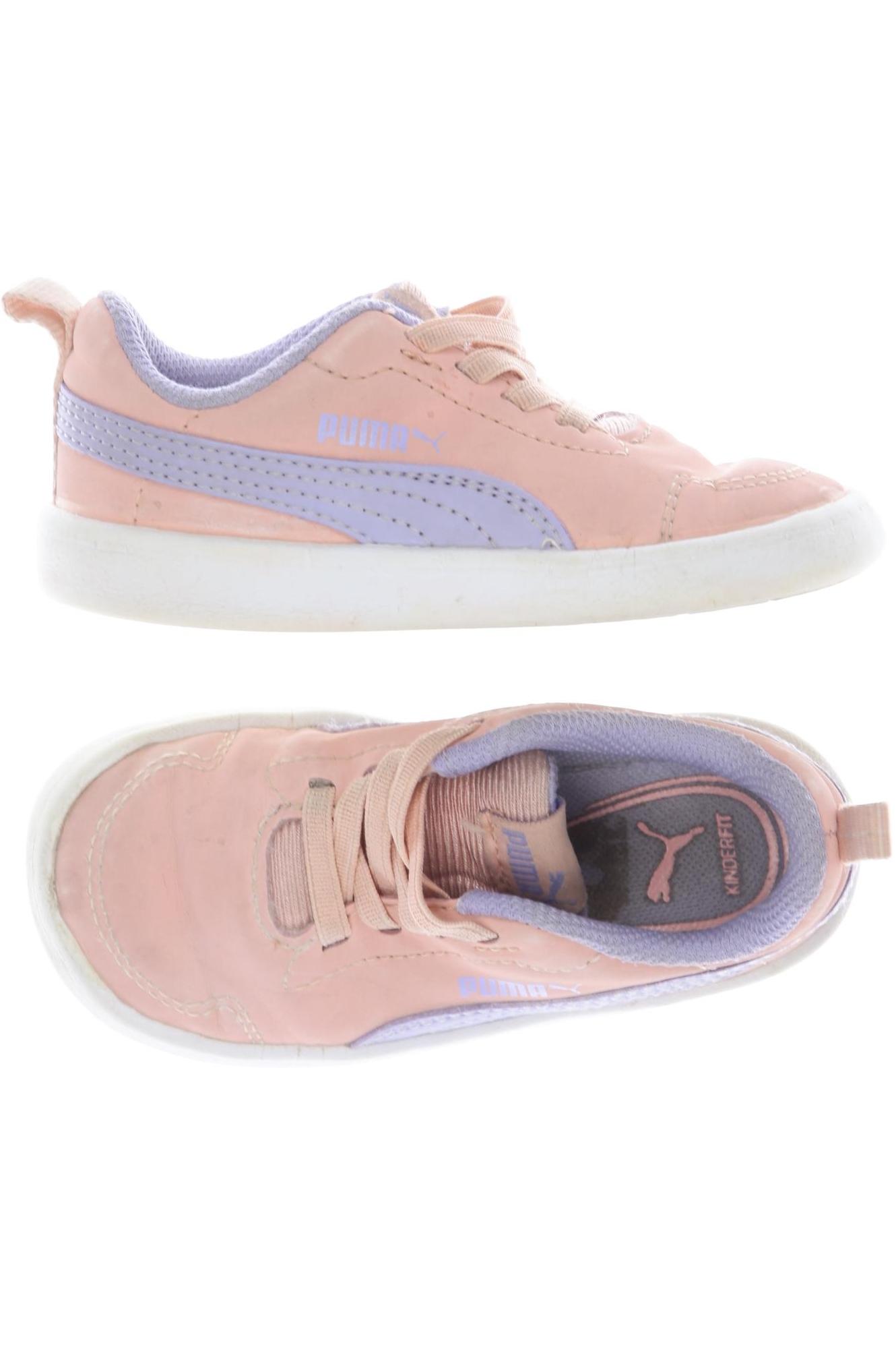 

Puma Damen Kinderschuhe, pink, Gr. 22