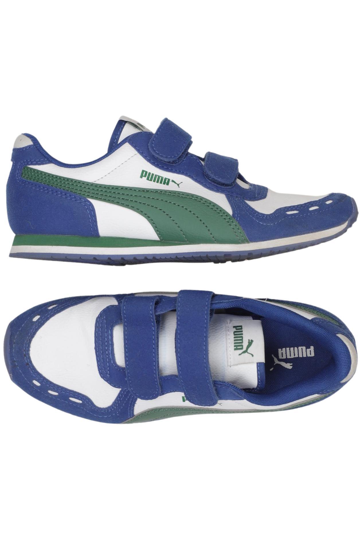 

Puma Mädchen Kinderschuhe, mehrfarbig, Gr. 35