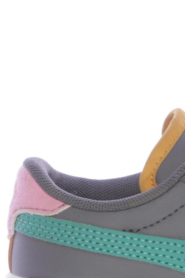 Thumbnail - Puma Mädchen Kinderschuhe, grau, Gr. 24