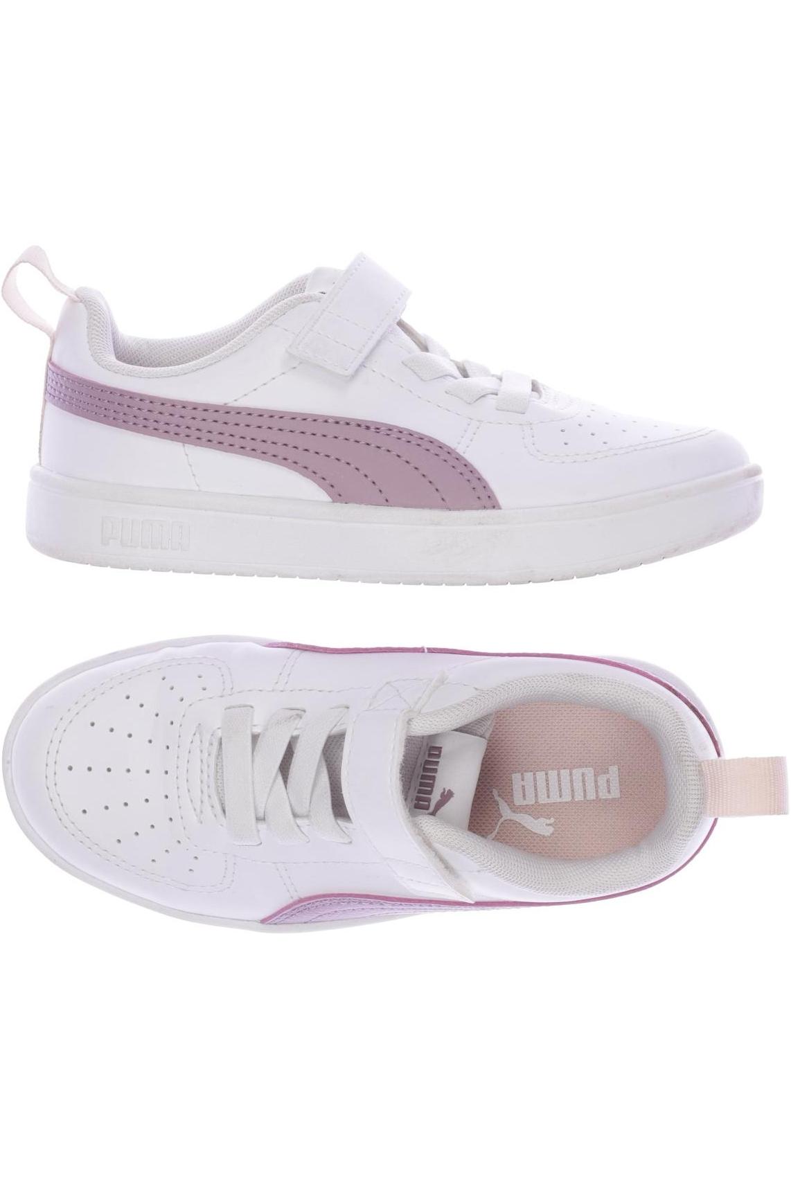 

Puma Damen Kinderschuhe, weiß, Gr. 29